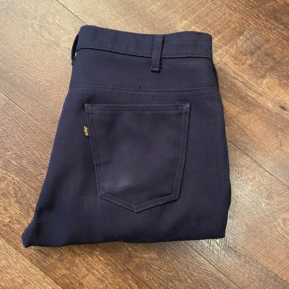 Vintage Levi's Creased Chinos - 38x30 - Picture 7 of 8